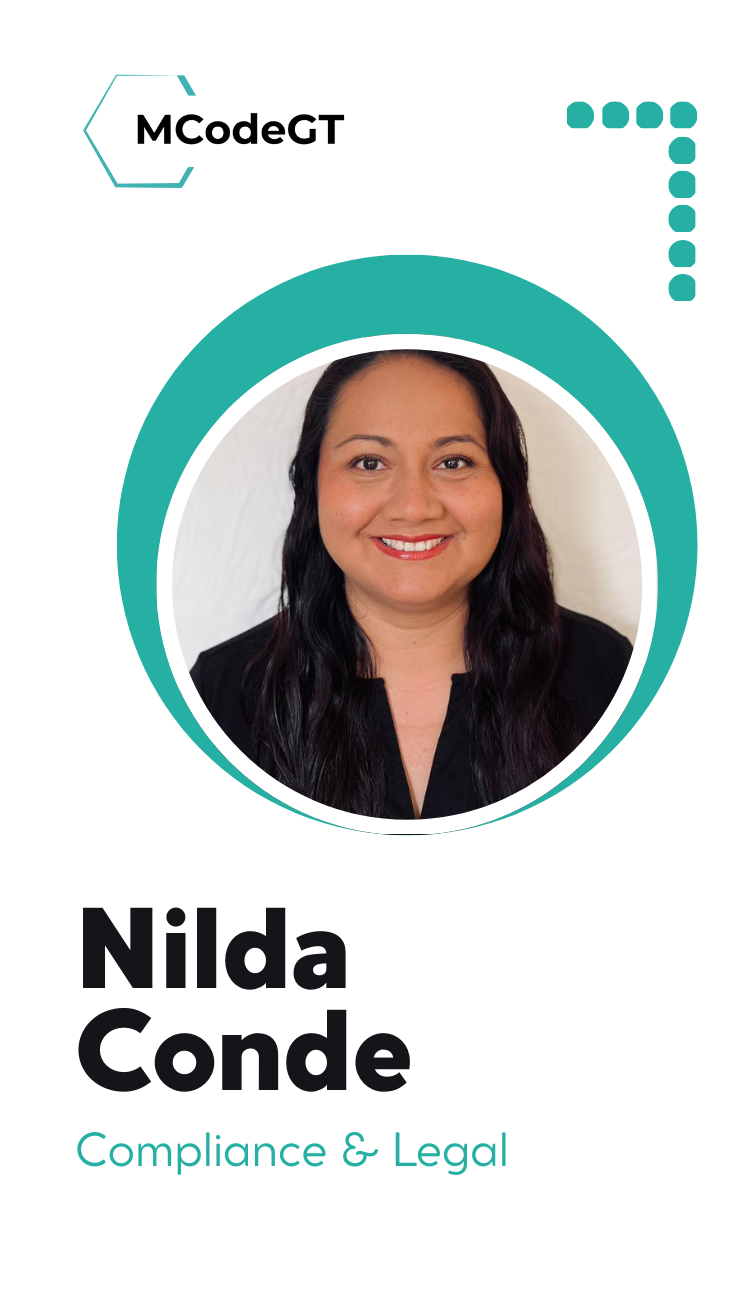 Nilda Conde — Aliada Estratégica, Compliance y Legal