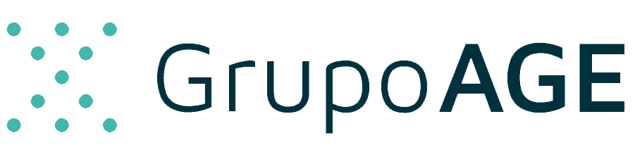 Logo de GRUPO AGE