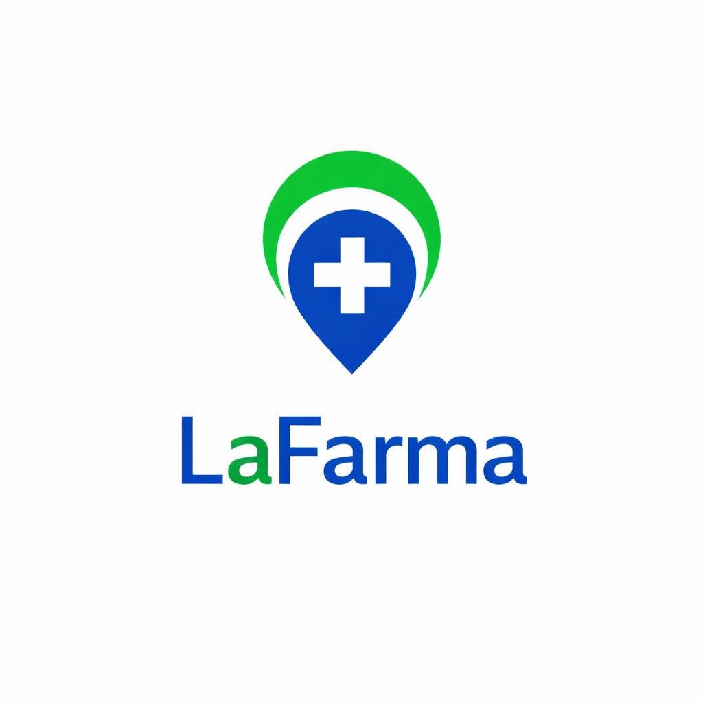 Logo de LaFarma - Cliente de MCodeGT