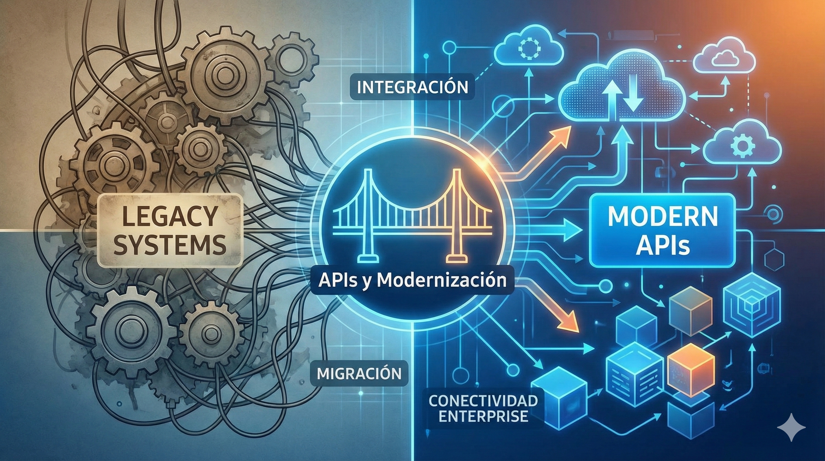 APIs y Integraciones - MCodeGT