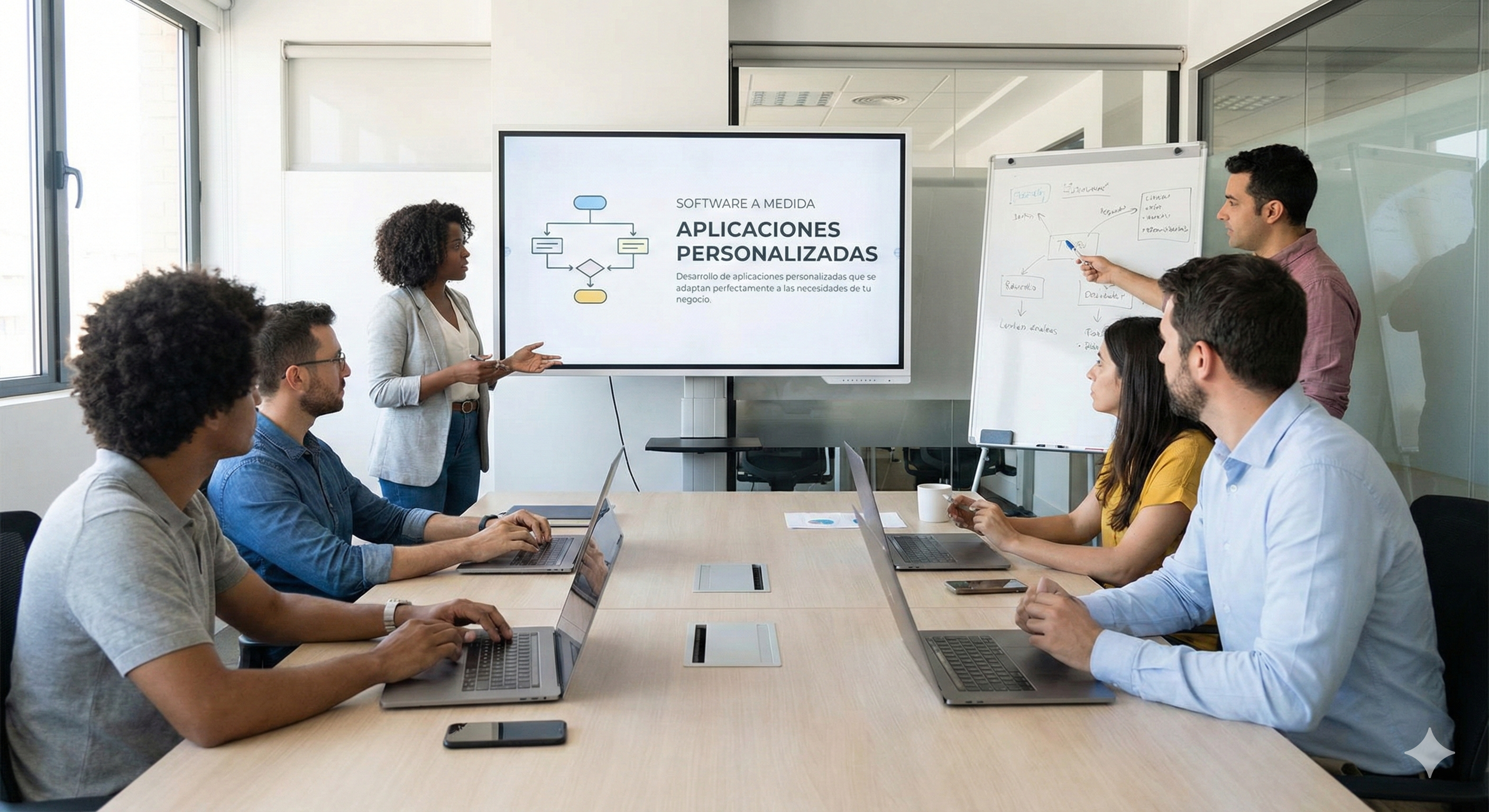 Software a Medida - MCodeGT