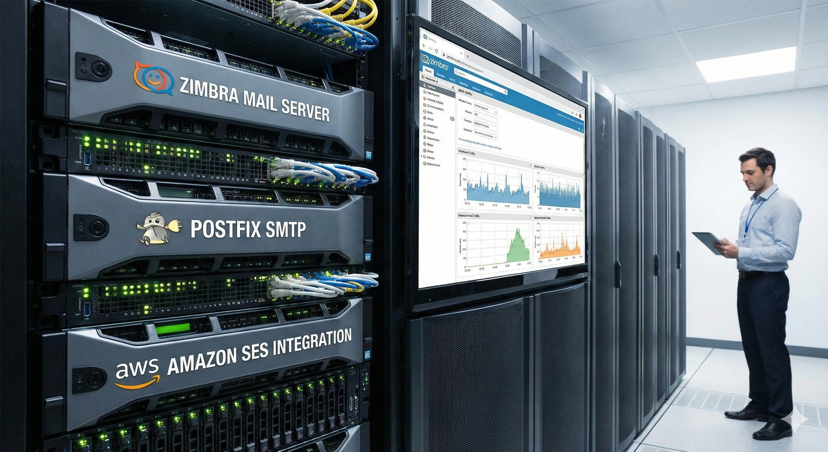 Servidores de Correo - MCodeGT